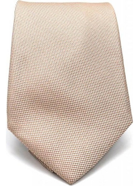 MICHAEL KORS SOLID TEXTURE TIE- ΓΡΑΒΑΤΑ ΜΕ ΜΙΚΡΟΣΧΕΔΙΟ ΣΕ ΜΠΕΖ ΧΡΩΜΑ