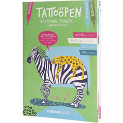 Nailmatic Tattoopen Planet ΜΑ-145ΤΡLΑΝΕΤ