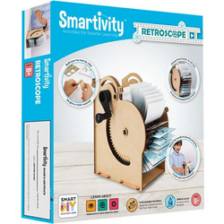 Smartivity Κατασκευή Retroscope Φτιάχνω Σχέδια 1112-1