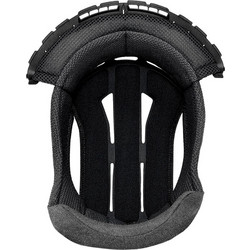 ΕΠΕΝΔΥΣΗ ΚΟΡΥΦΗΣ ΚΡΑΝΟΥΣ SHOEI TYPE-E (NXR,NXR II) BLACK 0160ECENL94OS.BLACK