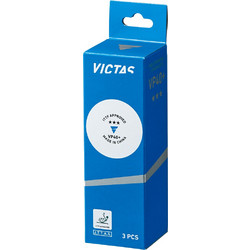 VICTAS VP40 + 3 * 3er