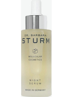Dr. Barbara Sturm Night Serum Προσώπου για Ανάπλαση 30ml