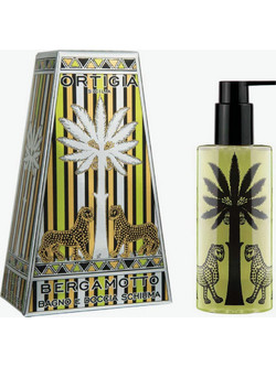 Ortigia Bergamot Αφρόλουτρο σε Gel 250ml