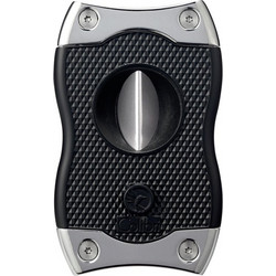 COLIBRI - Πουροκόφτης SV-CUT Μαύρο-Ασημί (CU600T2)