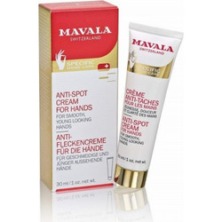 Mavala Anti Spot Κρέμα Χεριών για Πανάδες 30ml
