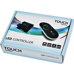LED CONTROLLER ΜΕ ΤΗΛΕΧΕΙΡΙΣΤΗΡΙΟ ΓΙΑ LED ΤΑΙΝΙΑ RGB HL-06063-HL-06063