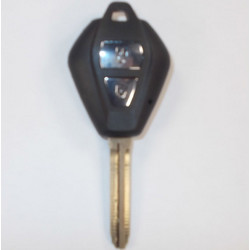 Κελυφος κλειδιου Isuzu με 2 κουμπια και λαμα TOY43R