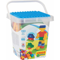 UNICO PLUS ΚΟΥΒΑΔΑΚΙ ΜΕ 50 τεμ. ΧΡΩΜΑΤΙΣΤΑ ΤΟΥΒΛΑΚΙΑ (8508-0001)