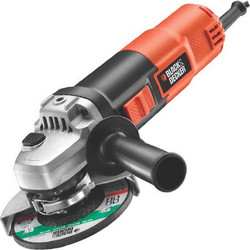 Black & Decker KG115 Γωνιακός Τροχός Ρεύματος 750W 115mm