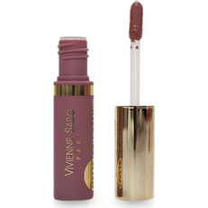 Vivienne Sabo Matte Constance Liquid Lip Color 30 Taupe Nude