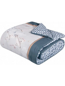 Κουβερλί κούνιας Greenwich Polo Club(R) Baby Essential 8852