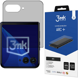 Protective film 3mk ARC+ Motorola Razr 50 Ultra (front)