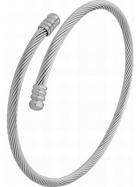 Βραχιόλι από ανοξείδωτο ατσάλι BRACELET Celestria- 89454-0