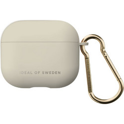 Θήκη Ακουστικών Ideal of Sweden Active για Apple AirPods 3rd Gen - Ecru