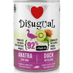 Disugual Duck & Kiwi 400gr