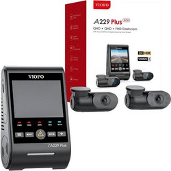 Viofo A229 Plus 3CH
