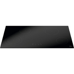 Bertazzoni P904CERMODNE Κεραμική Εστία Αυτόνομη με Λειτουργία Κλειδώματος 88x52cm