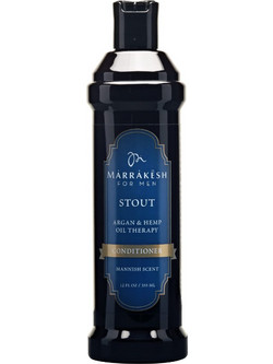 Marrakesh Men Stout Conditioner για Φριζάρισμα & Ψαλίδα 335ml