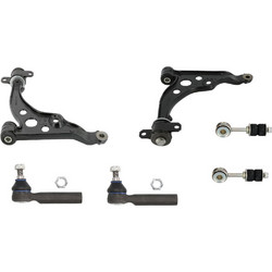 Σετ Εμπρόσθιου Συστήματος Master-Sport για Peugeot Boxer 1994-2001.Περιλαμβάνει 2 ψαλίδια/2 ζαμφόρ /2 ακρόμπαρα
