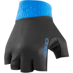 CUBE ΓΑΝΤΙΑ PERFORMANCE SHORT FINGER 11115 BLACK 'N' BLUE Μπλε