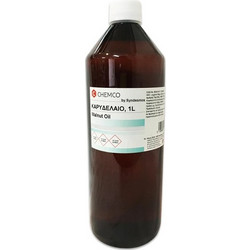 CHEMCO WALNUT OIL ΚΑΡΥΔΕΛΑΙΟ 1lt