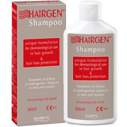Boderm Hairgen Σαμπουάν κατά της Τριχόπτωσης 300ml