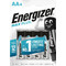 Energizer Max Plus AA 4τμχ Energizer Max Plus AA 4τμχ
