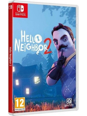 Hello Neighbor 2 Nintendo Switch