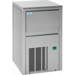 Παγομηχανή WEBASTO Inox 230V/50HZ