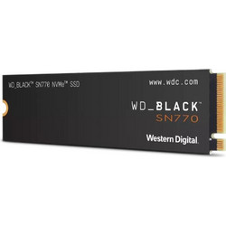 Western Digital Black SN770 SSD 250GB M.2 NVMe PCI Express 4.0