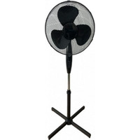 Silver FS40-10 Ανεμιστήρας Δαπέδου Ορθοστάτης 40cm 50W
