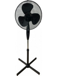 Silver FS40-10 Ανεμιστήρας Δαπέδου Ορθοστάτης 40cm 50W