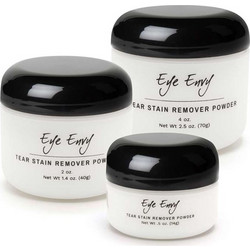 Eye Envy Tear Stain Remover Powder for Dogs & Cats Σκόνη Αφαίρεσης Λεκέδων σε Σκύλους και Γάτες 14gr