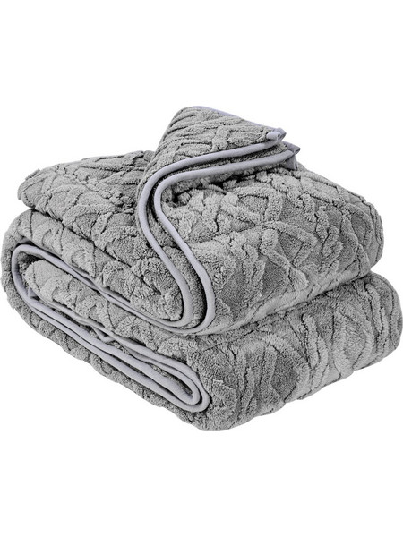 Κουβέρτα VEVOR με Βάρος 20lb 60 x 80 in Queen Size από Φλις Σέρπα με Βαρύτητα