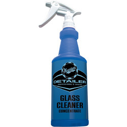 Meguiar's Κενή Πλαστική Φιάλη για Glass Cleaner Concentrate Detailer Glass Cleaner Concentrate Bottle 945ml D20120PK12