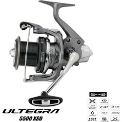 Shimano Ultegra 5500XSD Μηχανισμός Ψαρέματος για Shore Jigging
