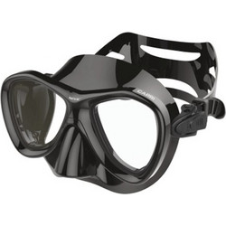 Seac Sub Capri Μάσκα Θαλάσσης Μαύρη