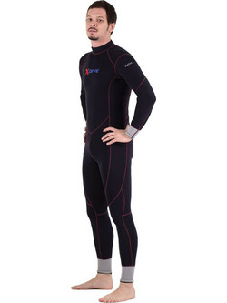 XDive Vortex Ολόσωμη Στολή Κατάδυσης για Αυτόνομη Κατάδυση 3mm