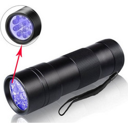 Φακός LED Mini Nail UV Lamp