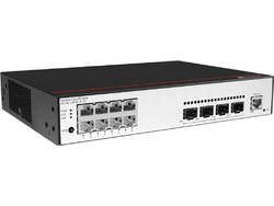 Huawei S5735-L8T4S-A-V2 Managed L3 Switch με 8 Θύρες Ethernet 1Gbps και 4 SFP Θύρες