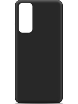 Θήκη TPU Σιλικόνης για Huawei P Smart 2021 - Μαύρο
