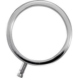 ElectraStim Electrarings Metal Penis Ring 32mm Δαχτυλίδι Πέους Μεταλλικό 3.2cm Ασημί