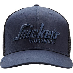 Καπέλο Trucker 9001 Navy - Black - 9504