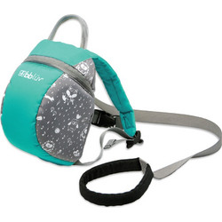 Bbluv Pak Backpack - Aqua
