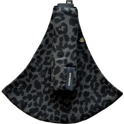 Wildride Toddler Μάρσιπος με Μέγιστο Βάρος 20kg Leopard Grey