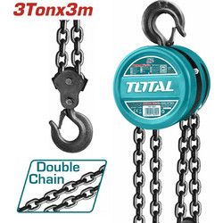 TOTAL ΠΑΛΑΓΚΟ ΑΛΥΣΙΔΑΣ 3Τ - 3m (THT1631)