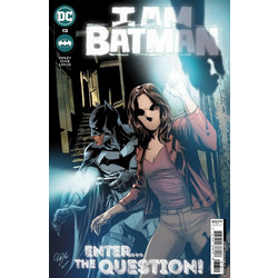Τεύχος Κόμικ I Am Batman 13