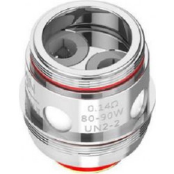 Uwell Valyrian 2 Dual Mesh Coil 0.14ohm