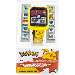 Accutime - Smart Watch Pokemon Yellow (910354)