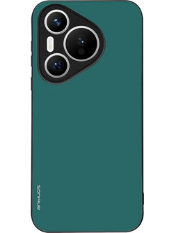 Sonique Θήκη Colorbloc Series για Huawei Pura 70 Πετρόλ